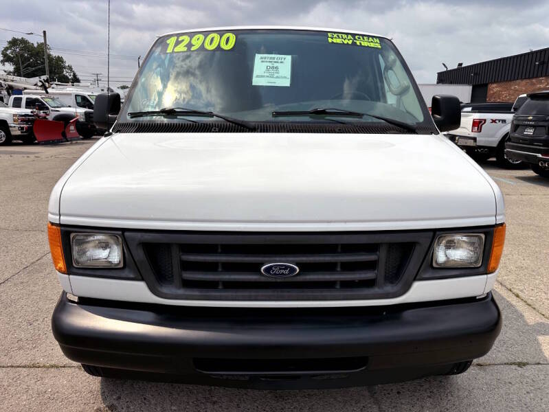 ford econoline van 2007 1FTNE14L07DA73650 image ford econoline van 2007 1FTNE14L07DA73650 image